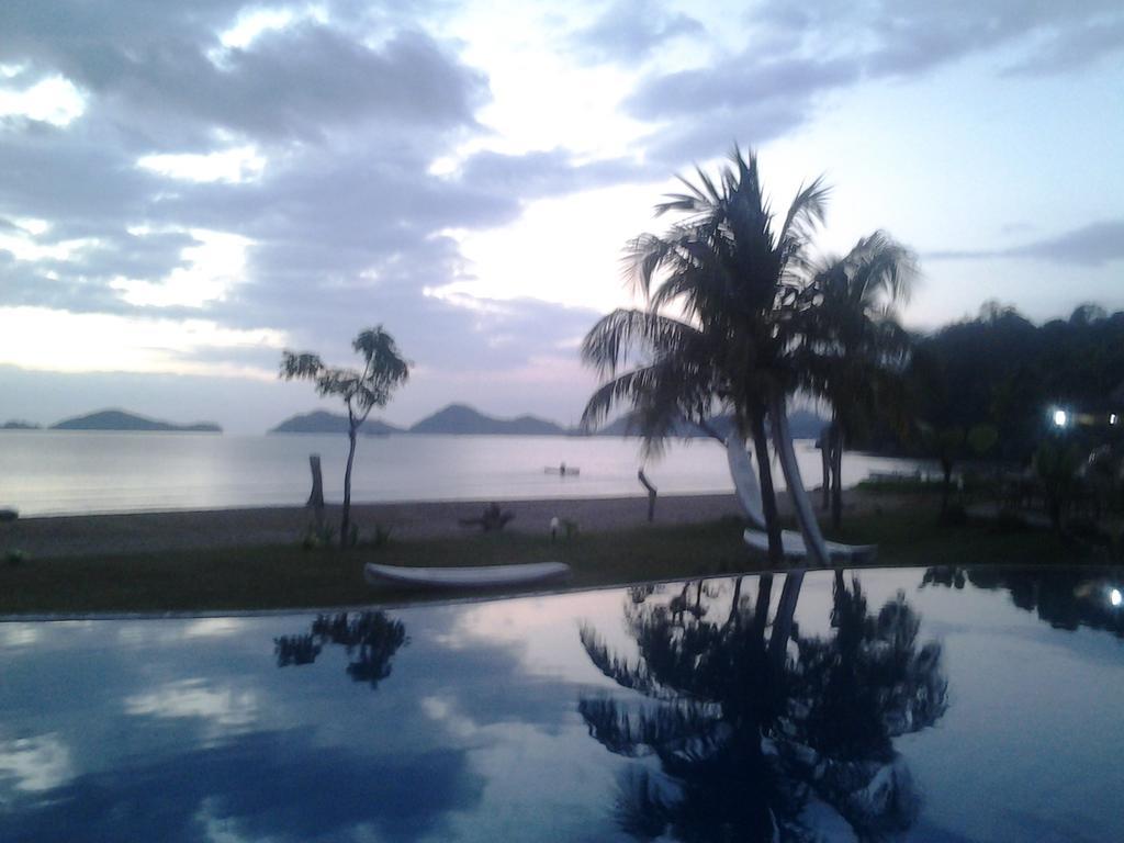 Luwansa Beach Hotel Labuan Bajo Εξωτερικό φωτογραφία