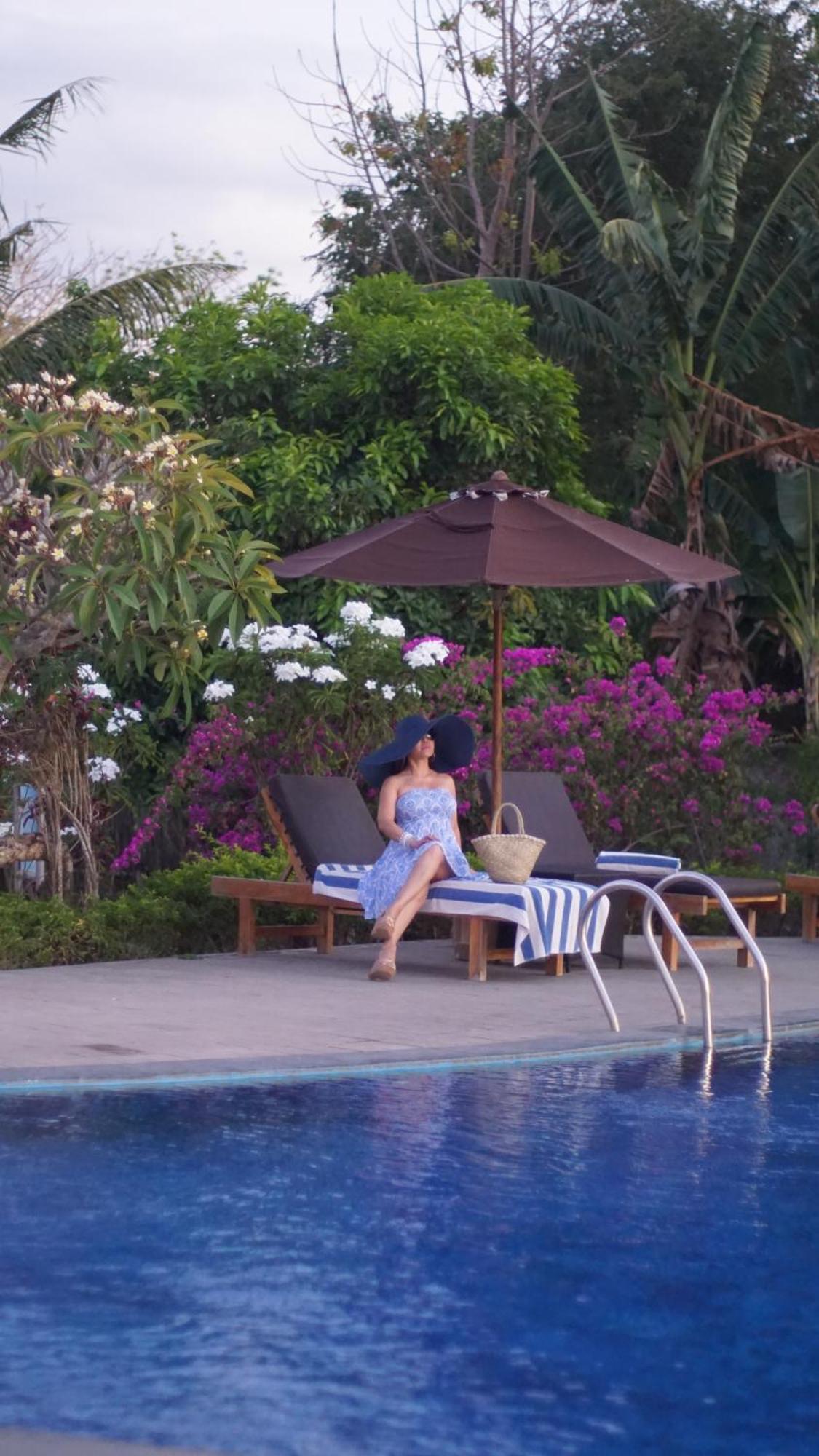 Luwansa Beach Hotel Labuan Bajo Εξωτερικό φωτογραφία