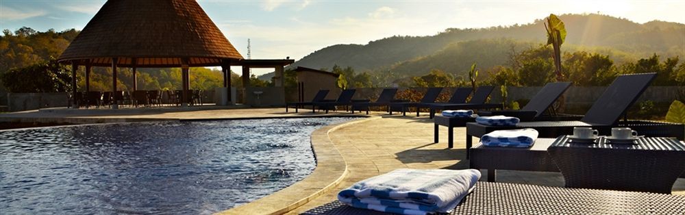 Luwansa Beach Hotel Labuan Bajo Εξωτερικό φωτογραφία