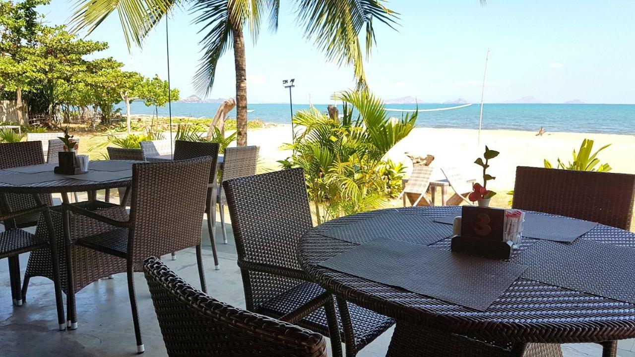 Luwansa Beach Hotel Labuan Bajo Εξωτερικό φωτογραφία