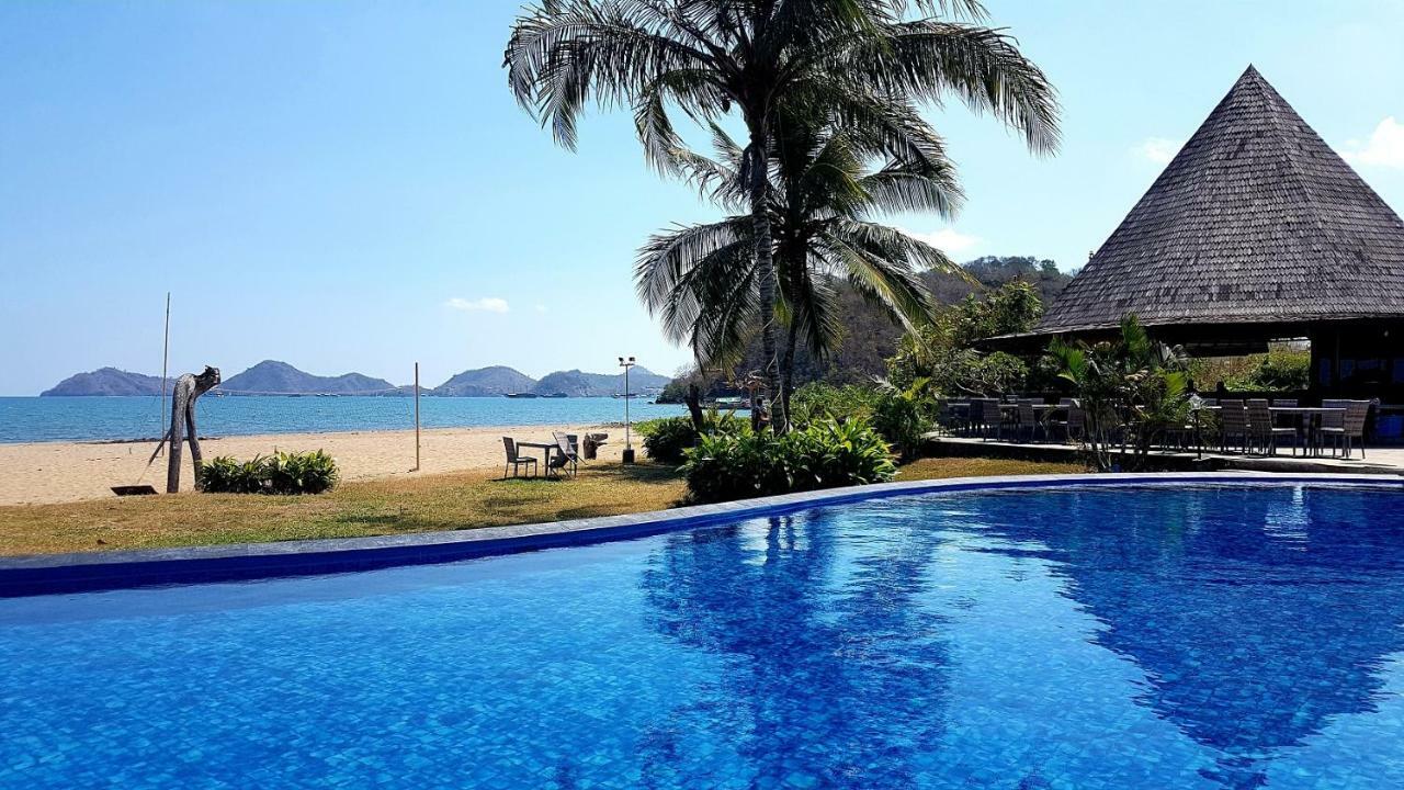 Luwansa Beach Hotel Labuan Bajo Εξωτερικό φωτογραφία